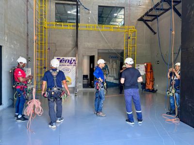 Capacitação em Acesso por Cordas em Pouso Alegre: solução técnica para formação técnica para acesso por cordas em Pouso Alegre
