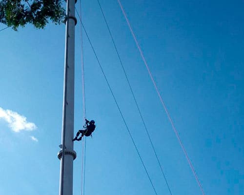 Capacitação em Acesso por Cordas em Varginha: solução técnica para formação técnica para acesso por cordas em Varginha