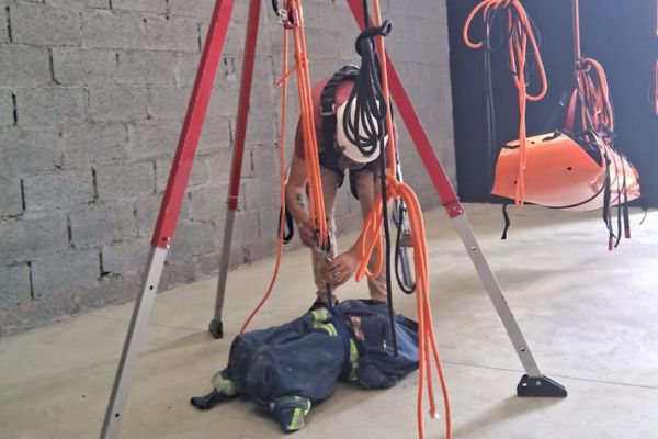 Capacitação NR 33 em Varginha: solução técnica para treinamento para espaço confinado em Varginha