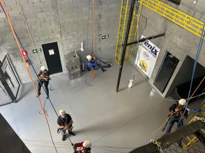 Certificação em Acesso por Cordas em Minas Gerais: solução técnica para formação técnica para acesso por cordas em Minas Gerais