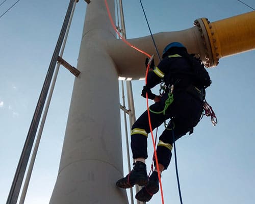 Curso de Acesso por Cordas em Belo Horizonte: solução técnica para formação técnica para acesso por cordas em Belo Horizonte