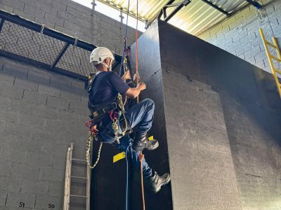 Curso Combinado NR 33 e NR 35: solução técnica para capacitação integrada em altura e espaço confinado