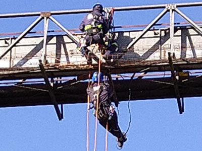 Curso NR 33 e NR 35 em Belo Horizonte: solução técnica para capacitação integrada em altura e espaço confinado em Belo Horizonte