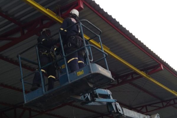 Curso NR 33 Valor: solução técnica para treinamento para espaço confinado