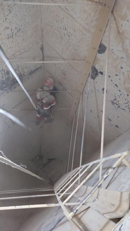 Curso de Resgate em Espaço Confinado em Minas Gerais: solução técnica para treinamento para espaço confinado em Minas Gerais