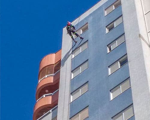 Curso de Técnicas Verticais em Varginha: solução técnica para formação técnica para acesso por cordas em Varginha