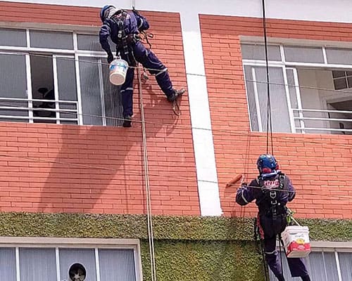 Projeto de Linha de Vida: solução técnica para segurança para trabalho em altura