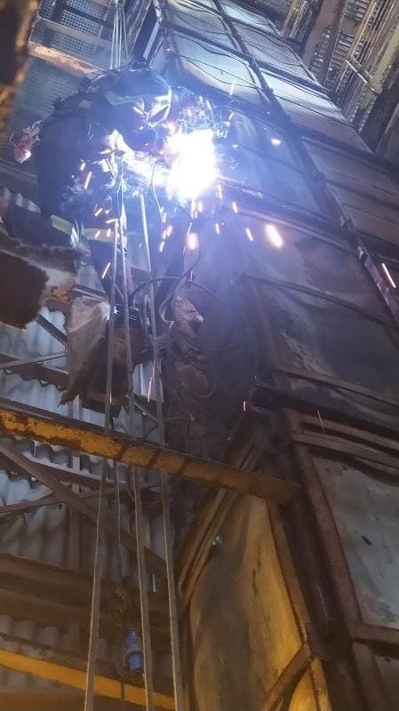 Treinamento de Resgate Industrial em Três Corações: solução técnica para preparação para resposta a emergências industriais em Três Corações